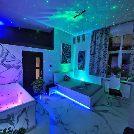 Apartament Magic Kraków