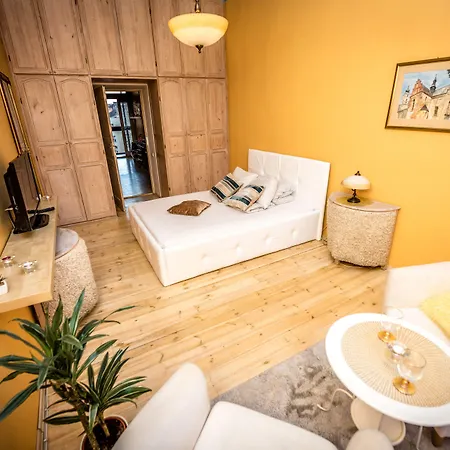 Apartament Magic Kraków