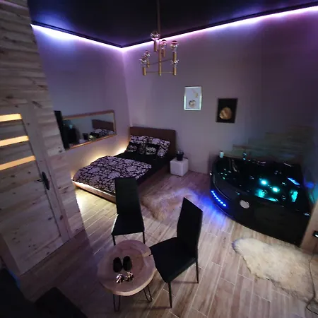 Apartament Magic *