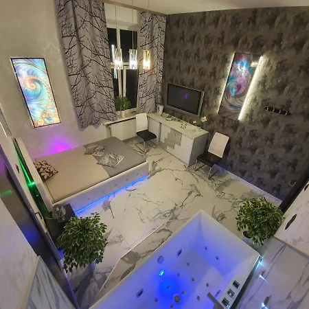 魔术公寓酒店 公寓 克拉科夫
