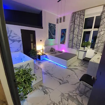 公寓 魔术公寓酒店