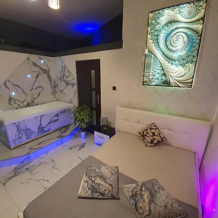 公寓 魔术公寓酒店 *